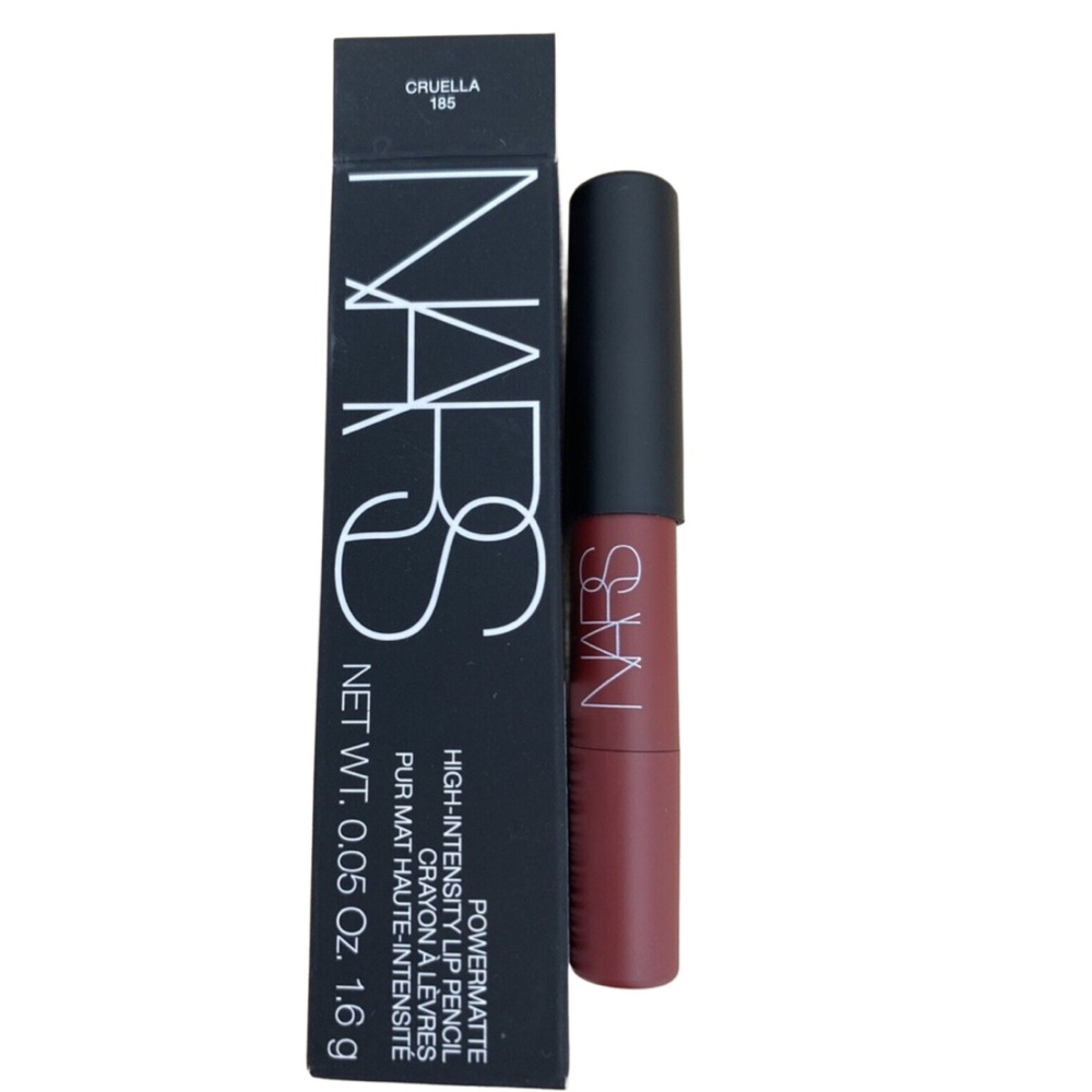 NARS Power Matte High Intensity Lip Pencil - 185